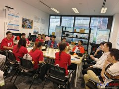 交换项目涵盖课程、科研实训、企业调查等内容